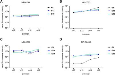 EV products obtained from iPSC-derived MSCs show batch-to-batch variations in their ability to modulate allogeneic immune responses in vitro